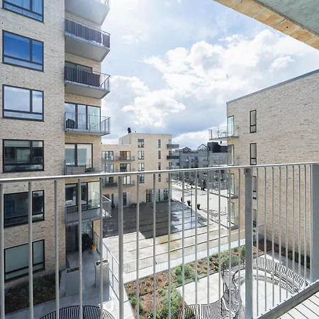 Fantastic W Balcony Odense