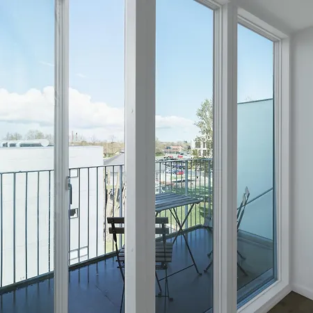 Fantastic W Balcony * Odense
